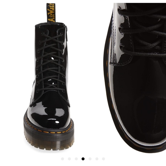 DR. MARTENS- Jadon Boot - Picture 4 of 8
